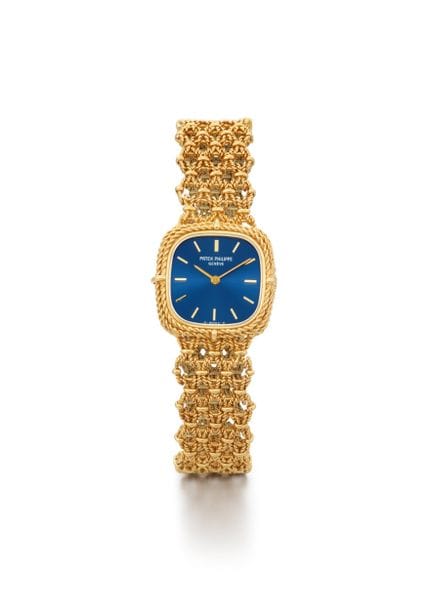 PATEK PHILIPPE

Title: Ellipse Lady.
Type of Watch