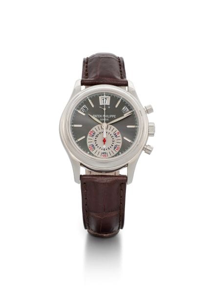 PATEK PHILIPPE

Title: Annual Calendar Chronograph
