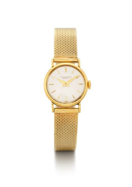 IWC

Title: Vintage.
Type of Watch: Wristwatch.
Or