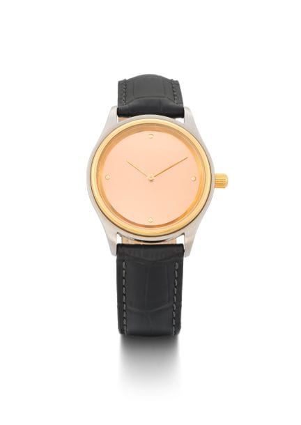 HEMMERLE

Title: Sanha.
Type of Watch: Wristwatch.