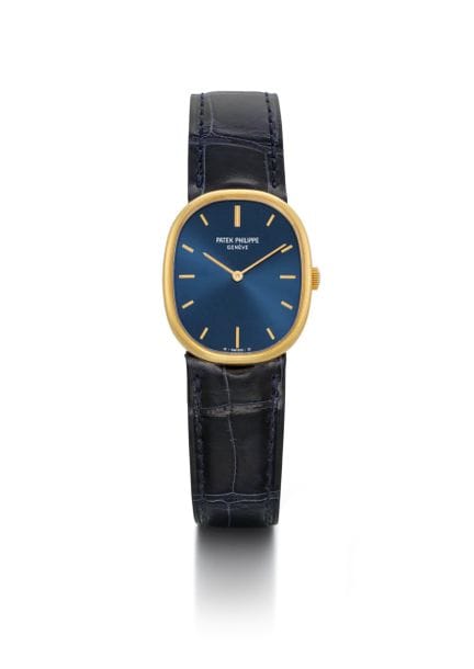 PATEK PHILIPPE

Title: Ellipse.
Type of Watch: Wri