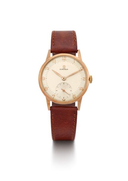 OMEGA

Title: Classic Vintage.
Type of Watch: Wris