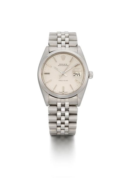 ROLEX

Title: Oysterdate.
Type of Watch: Wristwatc