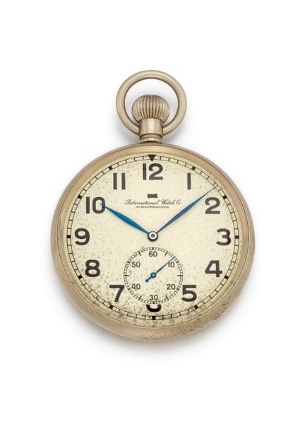 IWC

Title: Observation Watch.
Type of Watch: Pock