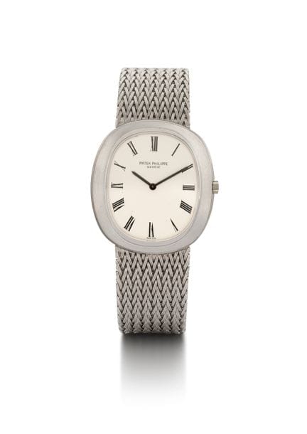 PATEK PHILIPPE

Title: Ellipse.
Type of Watch: Wri
