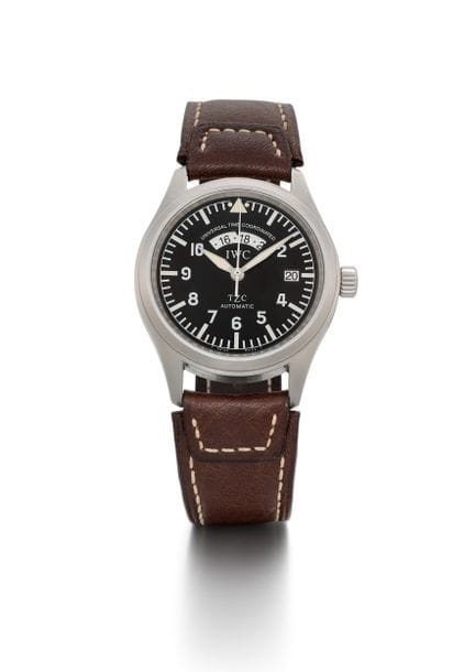 IWC

Title: TZC.
Type of Watch: Wristwatch.
Origin