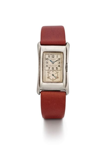 ROLEX

Title: Prince.
Type of Watch: Wristwatch.
O