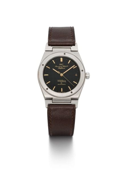 IWC

Title: Engineer SL.
Type of Watch: Wristwatch
