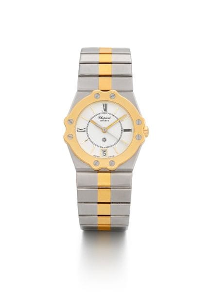 CHOPARD

Title: St. Moritz.
Type of Watch: Wristwa