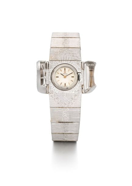 OMEGA

Title: Concealed Bracelet Watch.
Origin: Sw