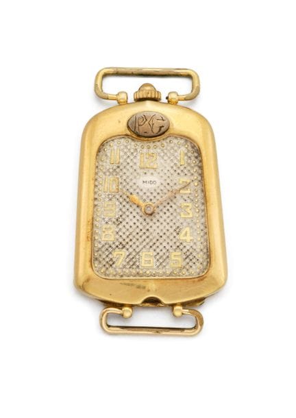 MIDO

Title: Art Deco Radiator Watch.
Type of Watc