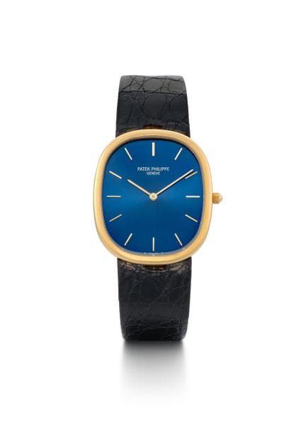 PATEK PHILIPPE

Title: Ellipse.
Type of Watch: Wri