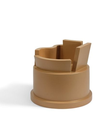 SOTTSASS, ETTORE
Milan

Titre : Objet en céramique