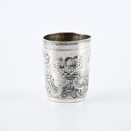 MARQUE DE L'ARTISAN « SF »
Moscou

Titre : Petite 