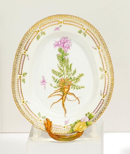 ROYAL COPENHAGEN

Titre : BOL EN PORCELAINE « FLOR