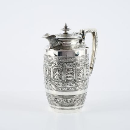 REID &amp; CO, JAMES
Glasgow

Titre : Cruche à eau