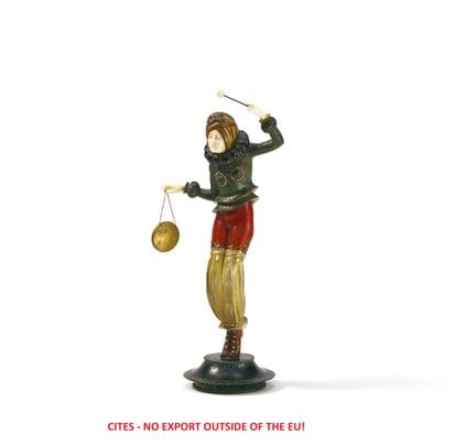 SCHMIDT-CASSEL, GUSTAV
1867–1954

Titre : Figurine