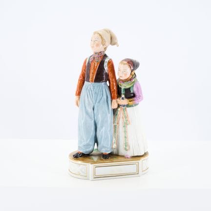 ROYAL COPENHAGEN

Titre : Figurines en porcelaine 