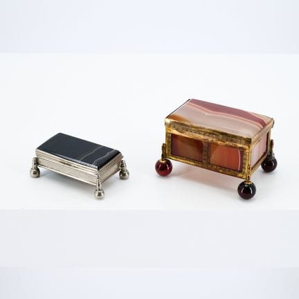 PROBABLEMENT ITALIE

Titre : Miniatures de coffret