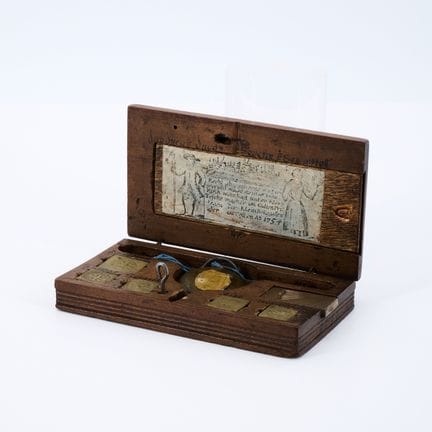 KIRCH, JOHANNES
Cologne

Titre : Balance à pièces 
