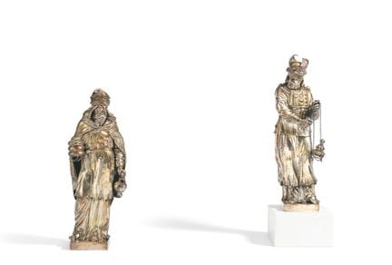 PROBABLEMENT LES PAYS-BAS

Titre : Grandes figurin