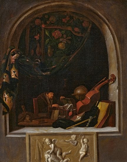 TOL, DOMINICUS VAN
c. 1635 Bodegraven–c. 1676 Leid