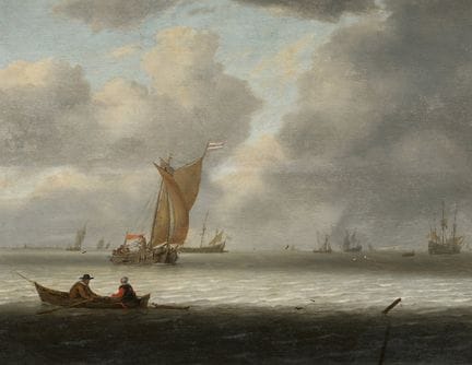 ANTHONISSEN, HENDRIK VAN
1606 Antwerp–1654/1660 Am