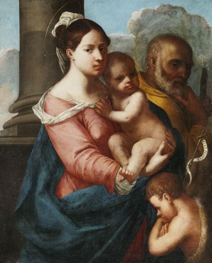 BEVERENSE, ANTONIO DOMENICO
c. 1624/1626–1694 Vice