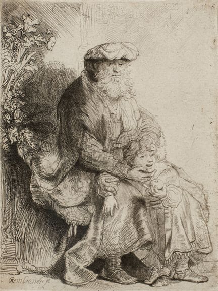 REMBRANDT VAN RIJN
1606 Leiden–1669 Amsterdam

Tit