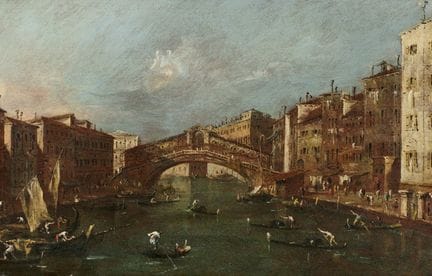 GUARDI, FRANCESCO
1712 Venice–1793 Venice

Title: 