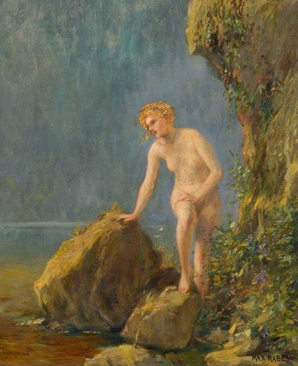 RABES, MAX FRIEDRICH
1868 Samter/Posen–1944 Viena
