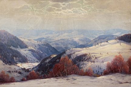 HAUPTMANN, KARL
1880 Friburgo–1947 Todtnau

Título