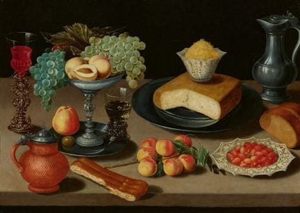 FLEGEL, GEORG
1563 Olomouc–1638 Frankfurt am Main
