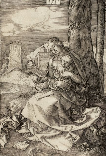 DÜRER, ALBRECHT
1471 Nuremberg–1528 Nuremberg

Tit