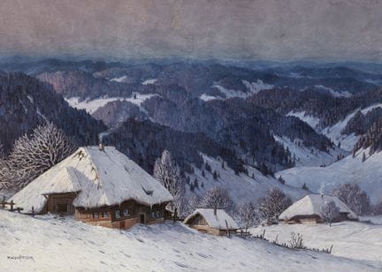 HAUPTMANN, KARL
1880 Friburgo–1947 Todtnau

Título