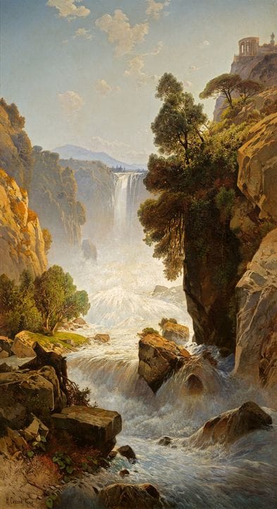 CORRODI, HERMANN
1844 Frascati–1905 Rome

Title: T