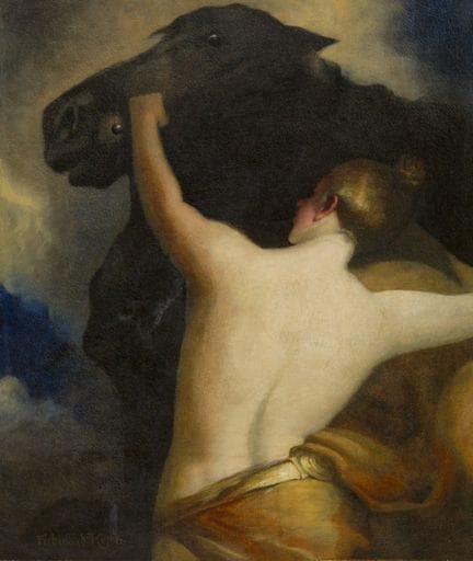 KELLER, FERDINAND
1842 Karlsruhe–1922 Baden-Baden
