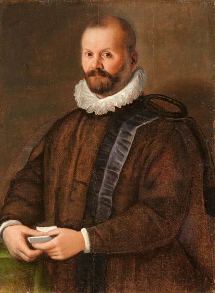 DI TITO, SANTI
1536 Florence–1603 Florence

Title: