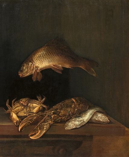 DUYNEN, ISAAC VAN
1628 Dordrecht–1680 The Hague

T