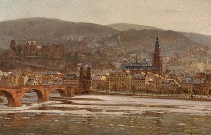 KALLMORGEN, FRIEDRICH
1856 Altona–1924 Grötzingen
