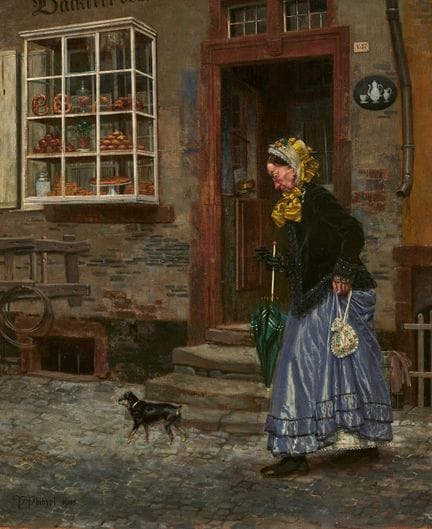 PHILIPPI, PETER
1866 Tréveris–1958 Düsseldorf

Tít