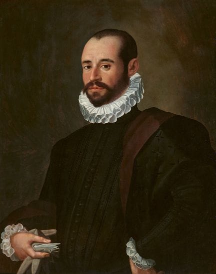 FLORENTINE SCHOOL
16th century

Title: Portrait of