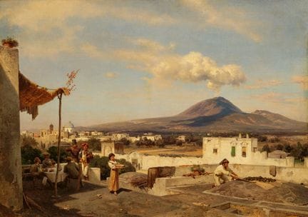 ACHENBACH, OSWALD
1827 Düsseldorf–1905 Düsseldorf
