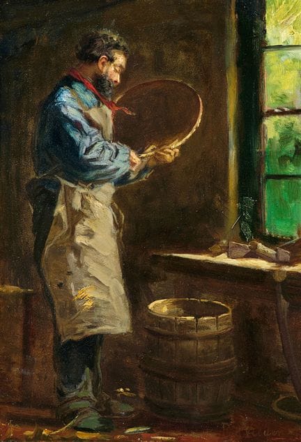 VAN DER VELDEN, PETRUS
1837 Róterdam–Auckland 1913