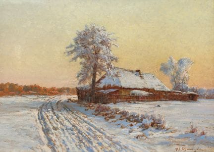 GORSTKIN-WYWIORSKI, MIACHAEL
1861 Varsovia–1926 Be