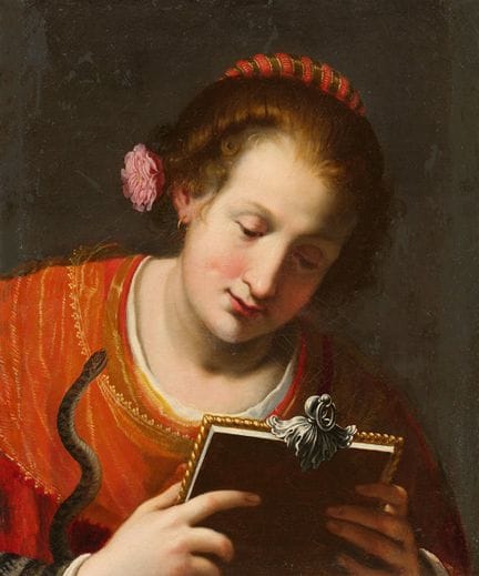 ROSSELLI, MATTEO
1578 Florence–1650 Florence

Titl