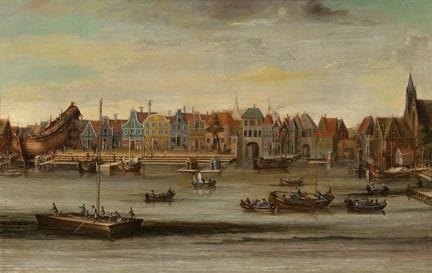 VAN TIN, J.
active in the Netherlands in the 18th 