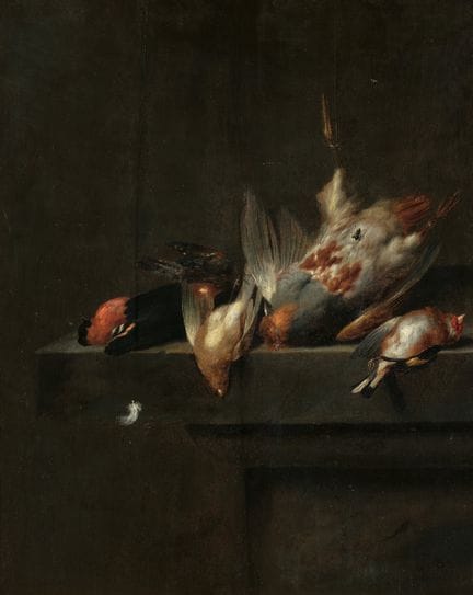 VONCK, JAN
c. 1630 Amsterdam–c. 1662 Amsterdam

Ti