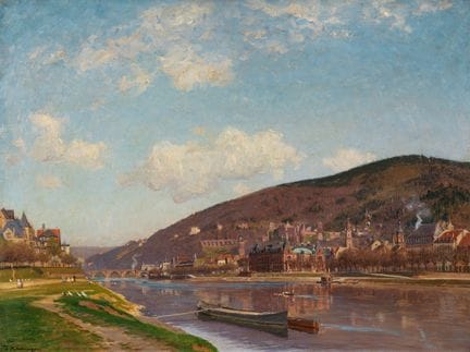 KALLMORGEN, FRIEDRICH
1856 Altona–1924 Grötzingen
