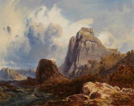 BELLERMANN, FERDINAND
1814 Erfurt–1889 Berlin

Tit